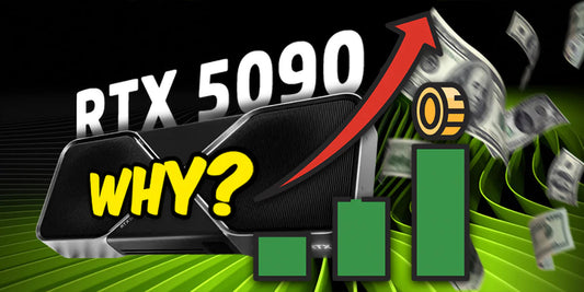 The RTX 5090 Saga: Shipping Delays, AI Greed, and the Great GPU Drought of 2025