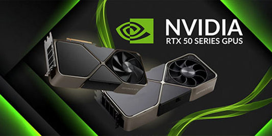 Nvidia RTX 50-Series GPUs: The Next-Level Gaming Power-Up! 🚀🎮