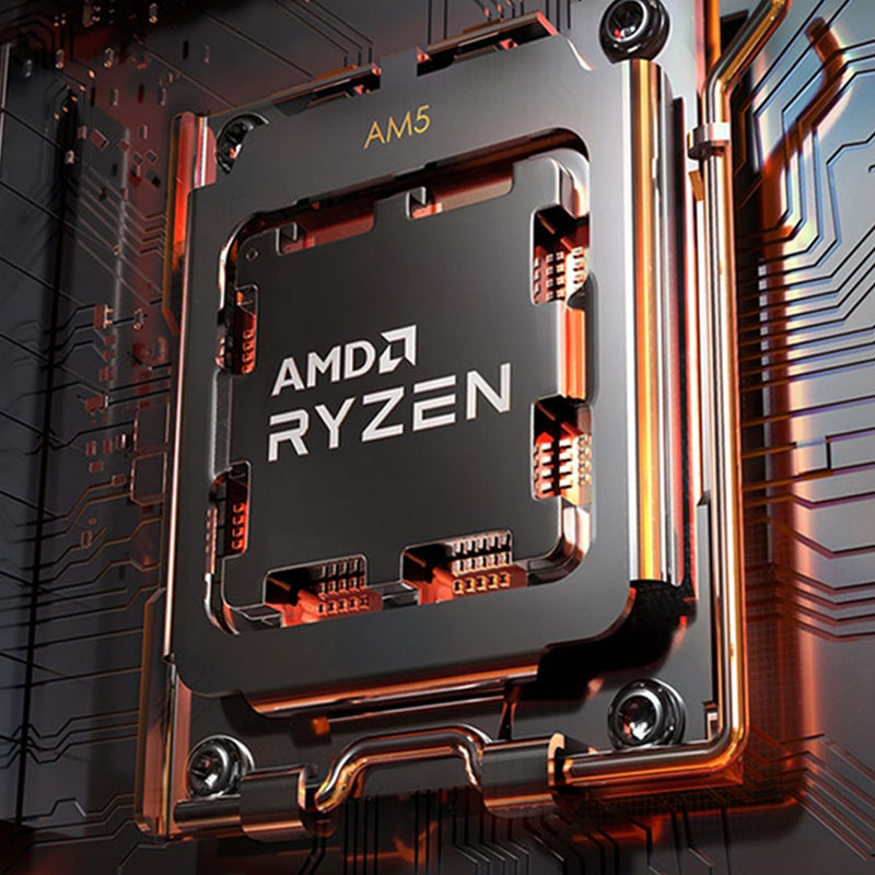 AMD Ryzen 9-7950X Processor (16 cores, 32 threads, Zen 4)