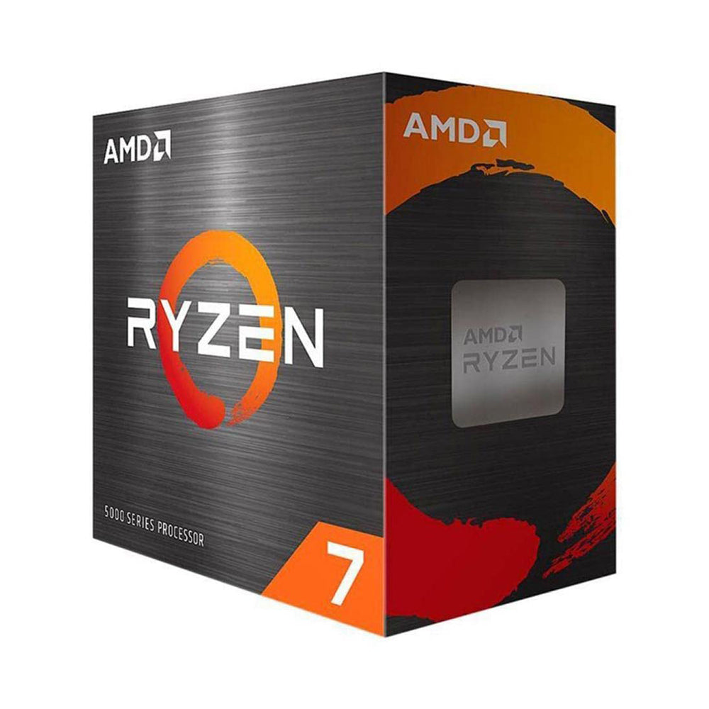 AMD Ryzen 7-5700G Processor (8 cores, 16 threads, Vega 8 Integrated Graphics)