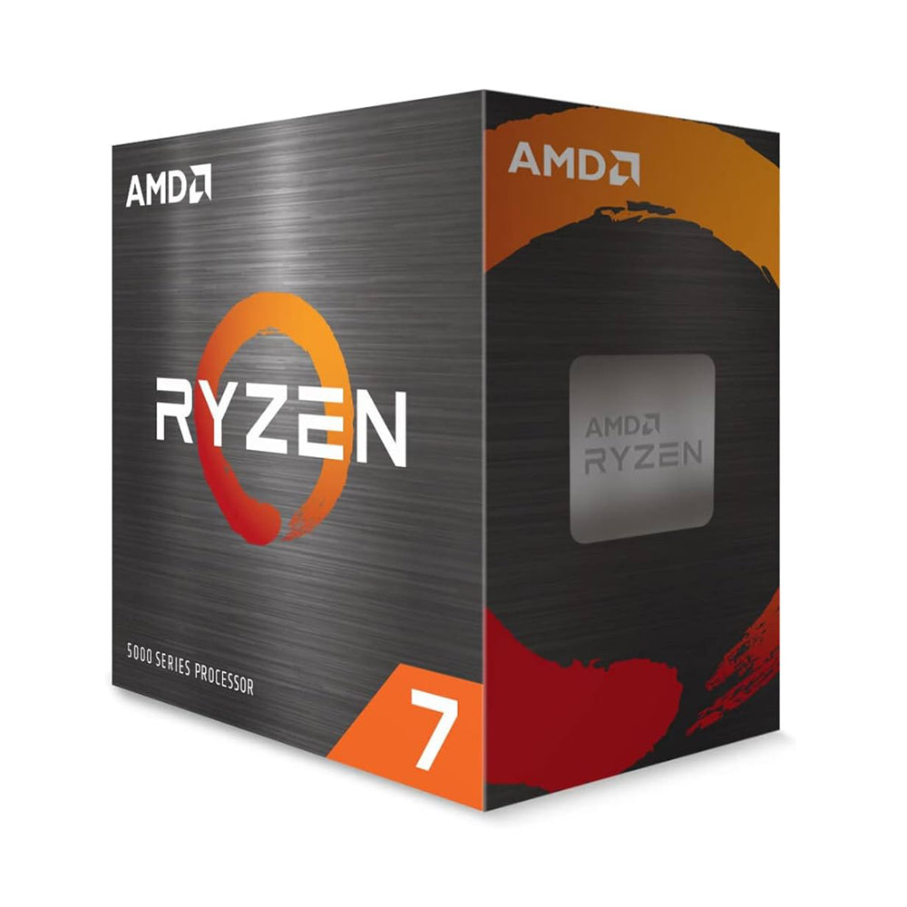 AMD Ryzen 7-5800X Processor (8 cores, 16 threads)