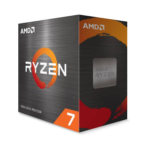 AMD Ryzen 7-5700X Processor (8 cores, 16 threads)