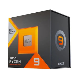 AMD Ryzen 9-7900X3D Processor (12 cores, 24 threads, 3D V-Cache)