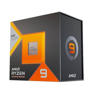 AMD Ryzen 9-7950X3D Processor (16 cores, 32 threads, 3D V-Cache)