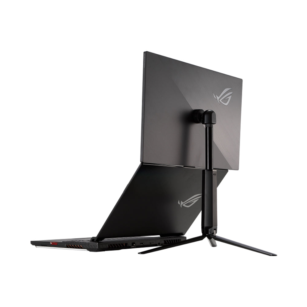 ASUS ROG Strix 17.3-Inch Portable Gaming Monitor FHD 1920 X 1080 IPS  Adaptive-Sync 240Hz | XG17AHP