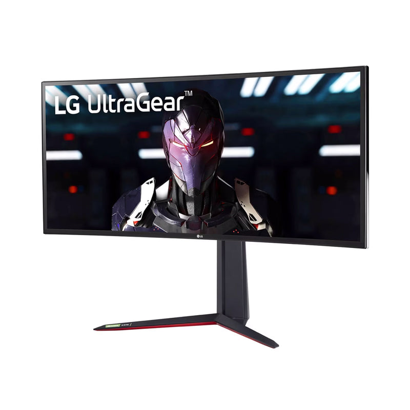 LG UltraGear™ 34-Inch UltraWide™ Curved Gaming Monitor QHD 3440 x 1440 Nano IPS 1ms (GtG) Overclockable 160Hz NVIDIA G-SYNC® | 34GN850-B