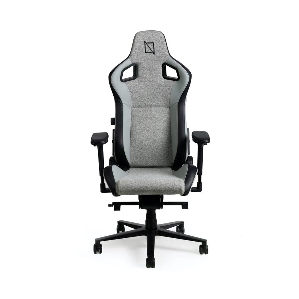 NAVO Apex Air Fusion Weave Gaming Chair - Light Grey