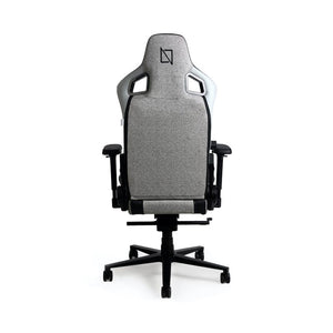 NAVO Apex Air Fusion Weave Gaming Chair - Light Grey