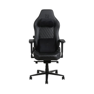 NAVO Apex Cloud Leather Gaming Chair - All Black