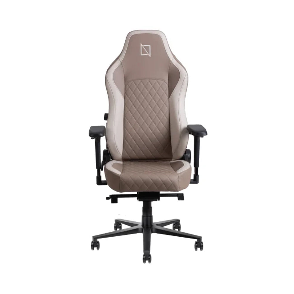 NAVO Apex Cloud Leather Gaming Chair - Espresso