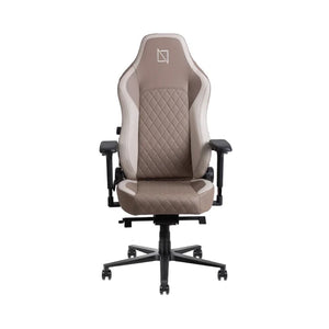 NAVO Apex Cloud Leather Gaming Chair - Espresso