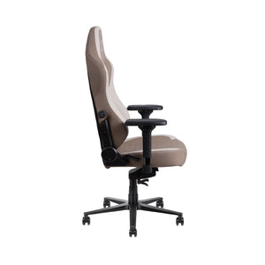 NAVO Apex Cloud Leather Gaming Chair - Espresso