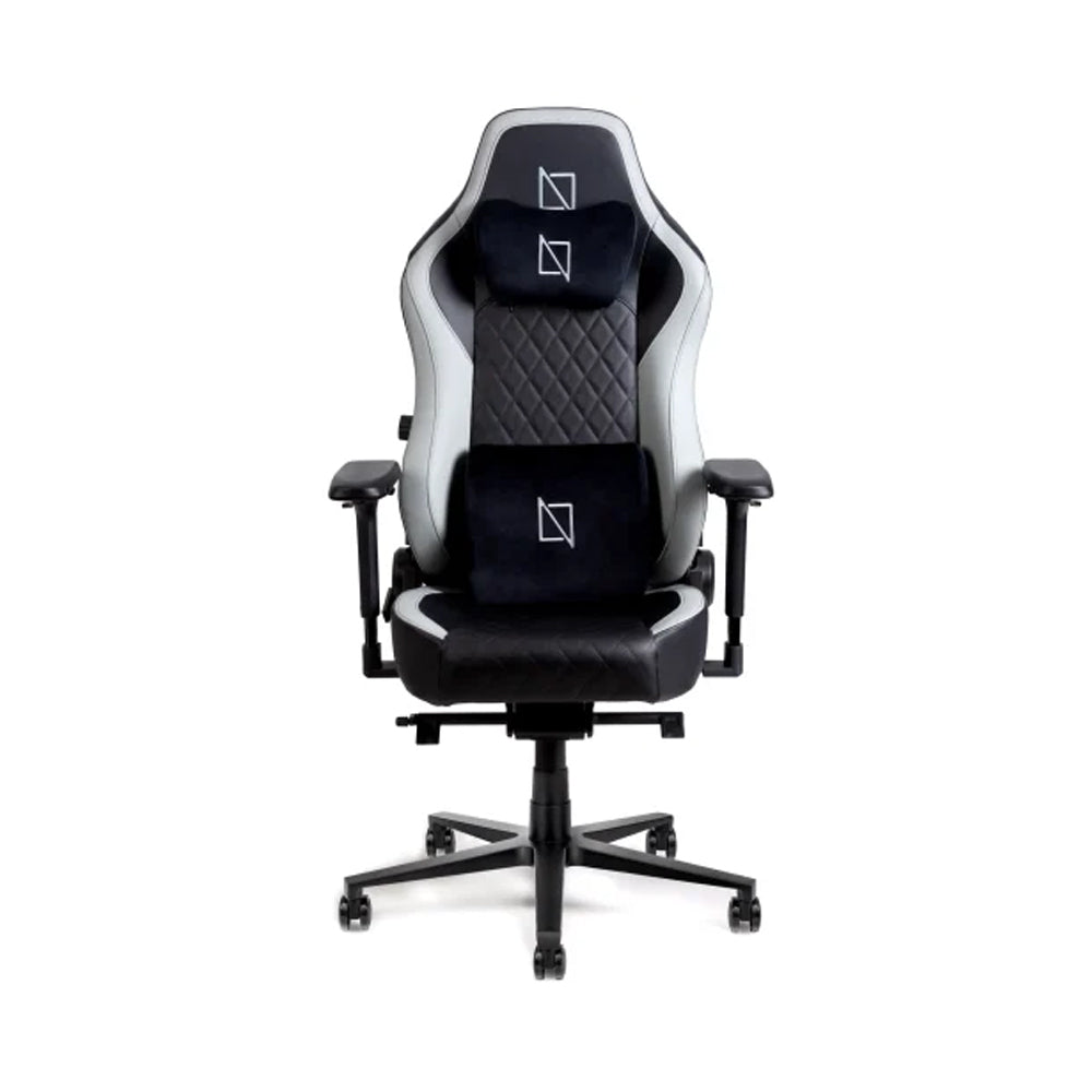 NAVO Apex Cloud Leather Gaming Chair - Jet Black