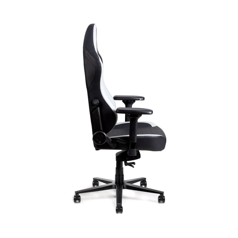 NAVO Apex Cloud Leather Gaming Chair - Jet Black