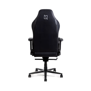 NAVO Apex Cloud Leather Gaming Chair - Jet Black