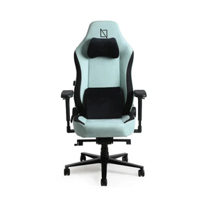 NAVO Apex Chair Soft Fabric Gaming Chair - Mint Green