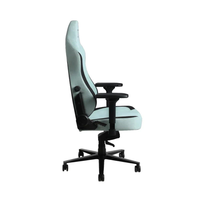 NAVO Apex Chair Soft Fabric Gaming Chair - Mint Green