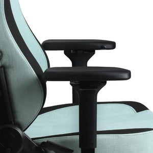 NAVO Apex Chair Soft Fabric Gaming Chair - Mint Green