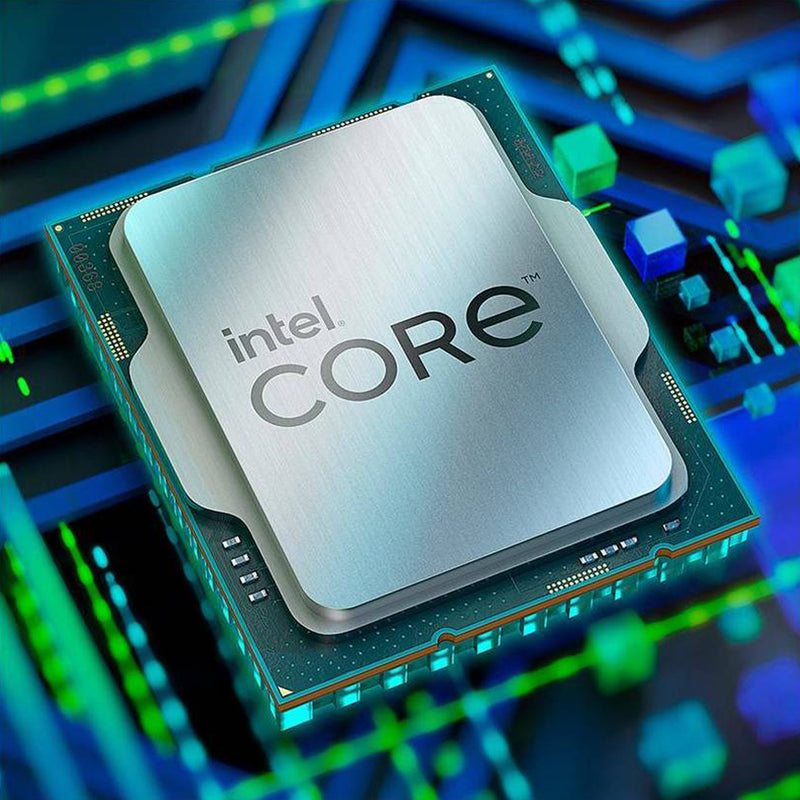 Intel Core i7-13700K Processor (13th Gen, 16 cores, 24 threads)