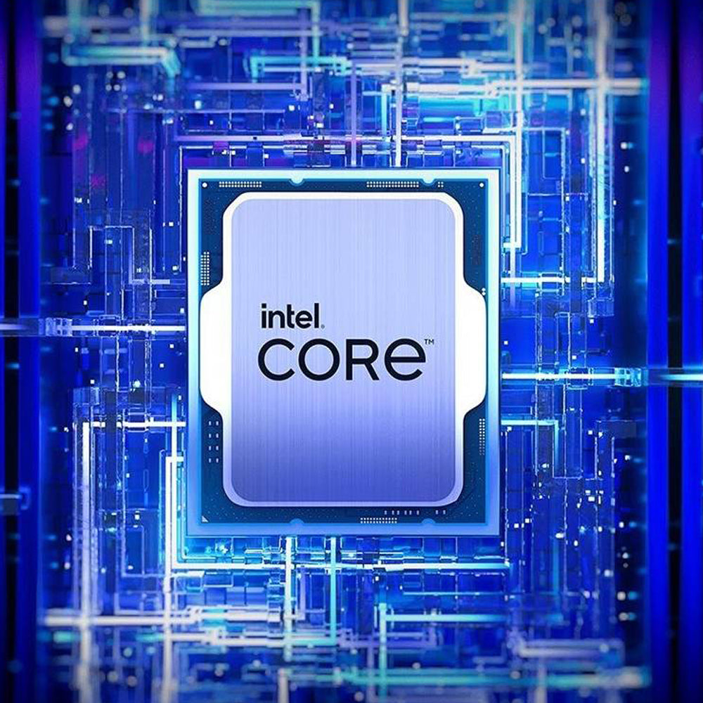 Intel Core i3-12100 Processor (12th Gen, 4 cores, 8 threads, UHD Integrated Graphics 730)