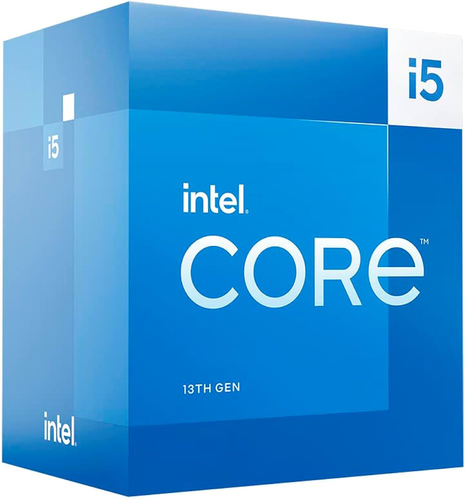 Intel Core i5-13400 Processor (13th Gen, 10 cores, 16 threads, UHD Integrated Graphics 730)