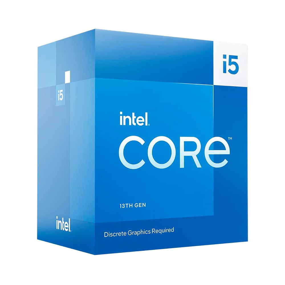 Intel Core i5-13400F Processor (13th Gen, 10 cores, 16 threads)