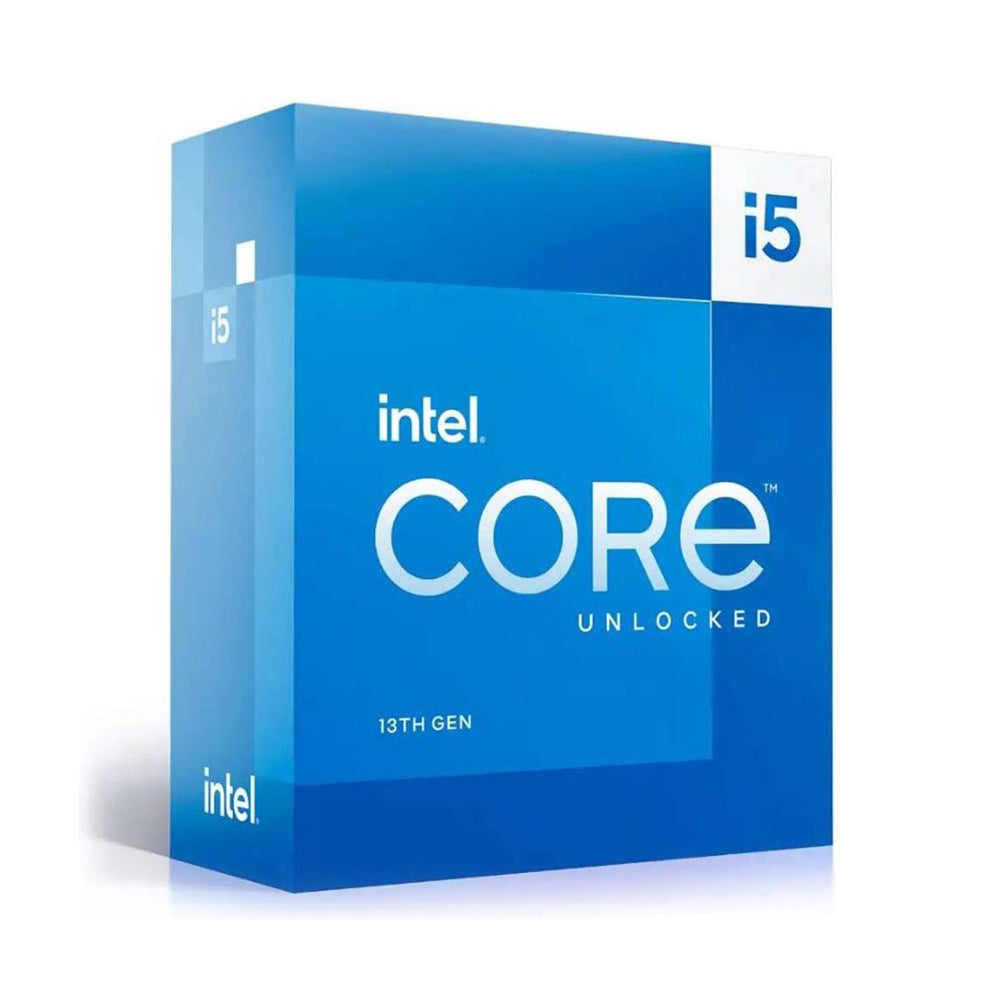 Intel Core i5-13600K Processor (13th Gen, 14 cores, 20 threads)