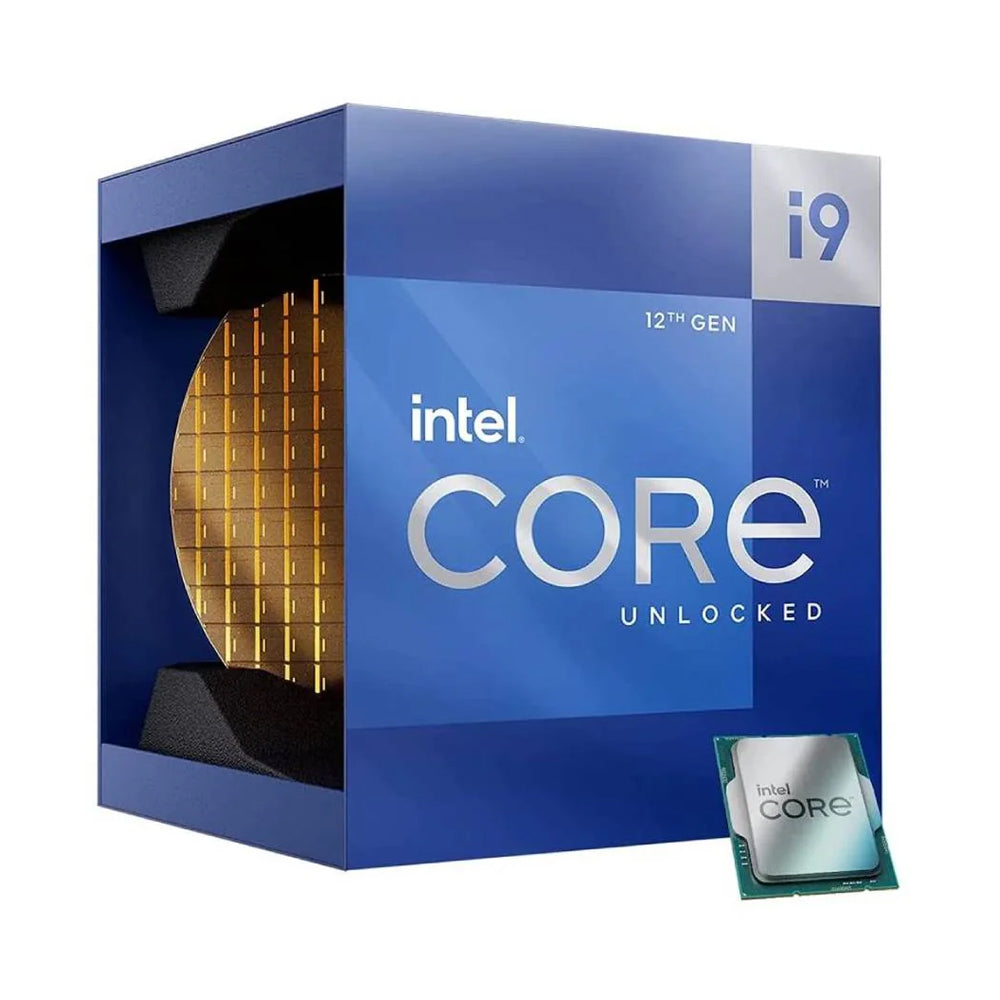 Intel Core i9-12900K Processor (12th Gen, 16 cores, 24 threads)