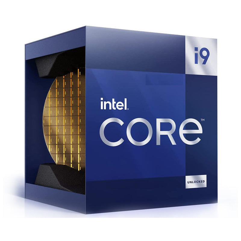 Intel Core i9-13900K Processor (13th Gen, 24 cores, 32 threads)