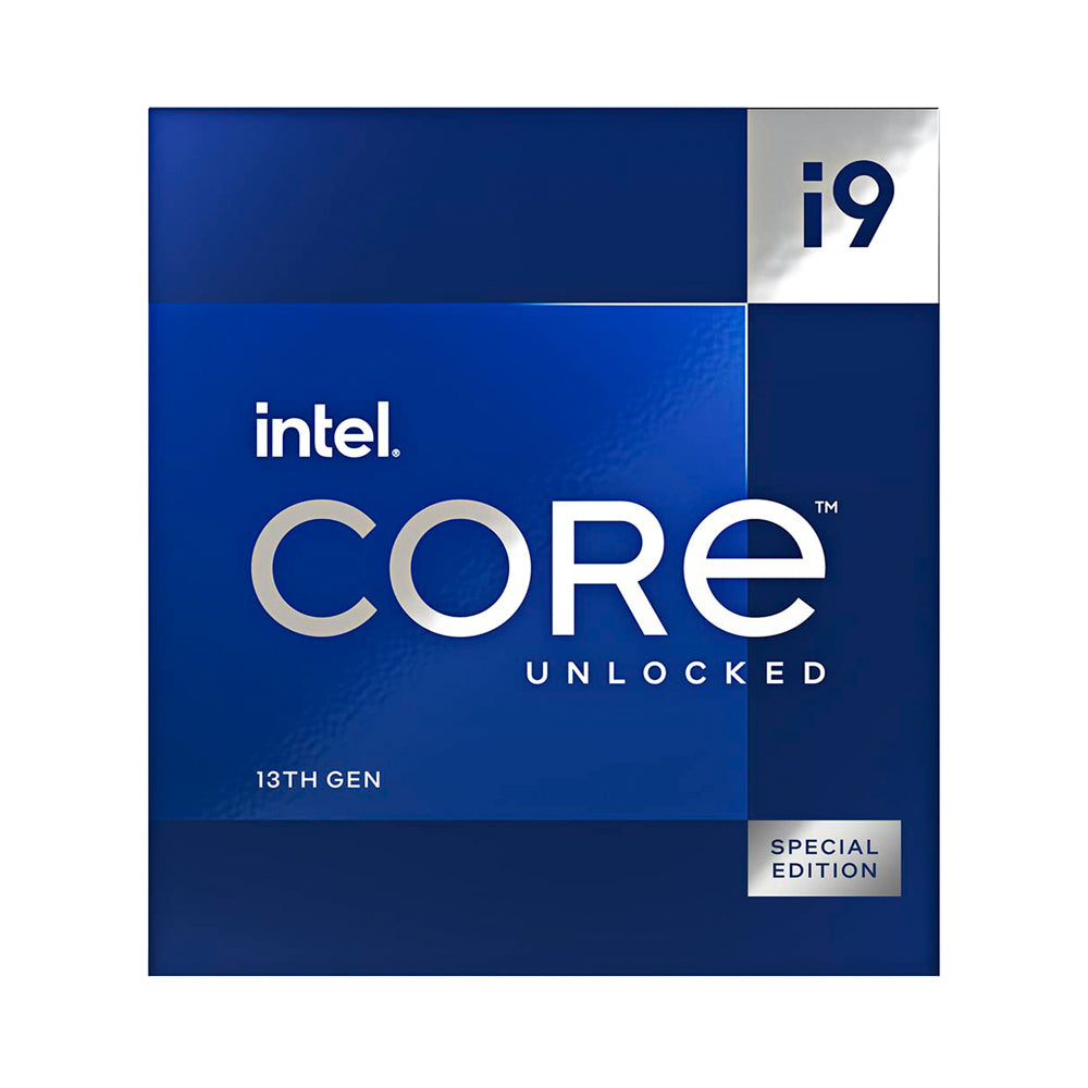 Intel Core i9-13900KS Processor (13th Gen, 24 cores, 32 threads, 6.0 GHz boost)