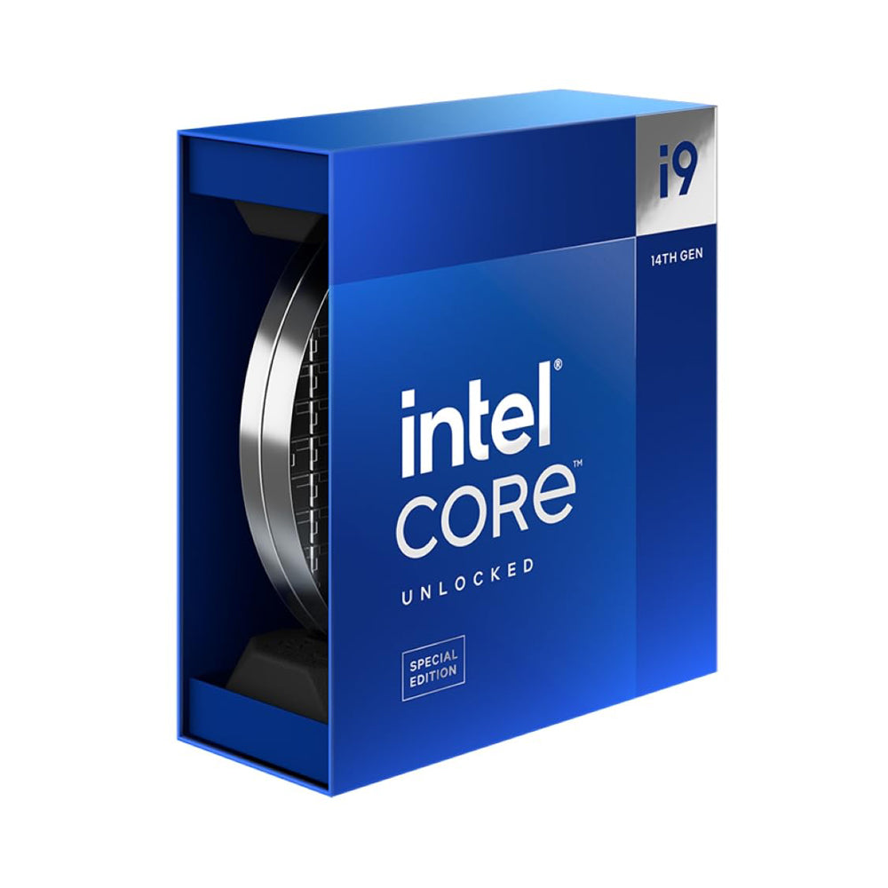 Intel Core i9-14900K Processor (14th Gen, 24 cores, 32 threads, 6.0 GHz boost)