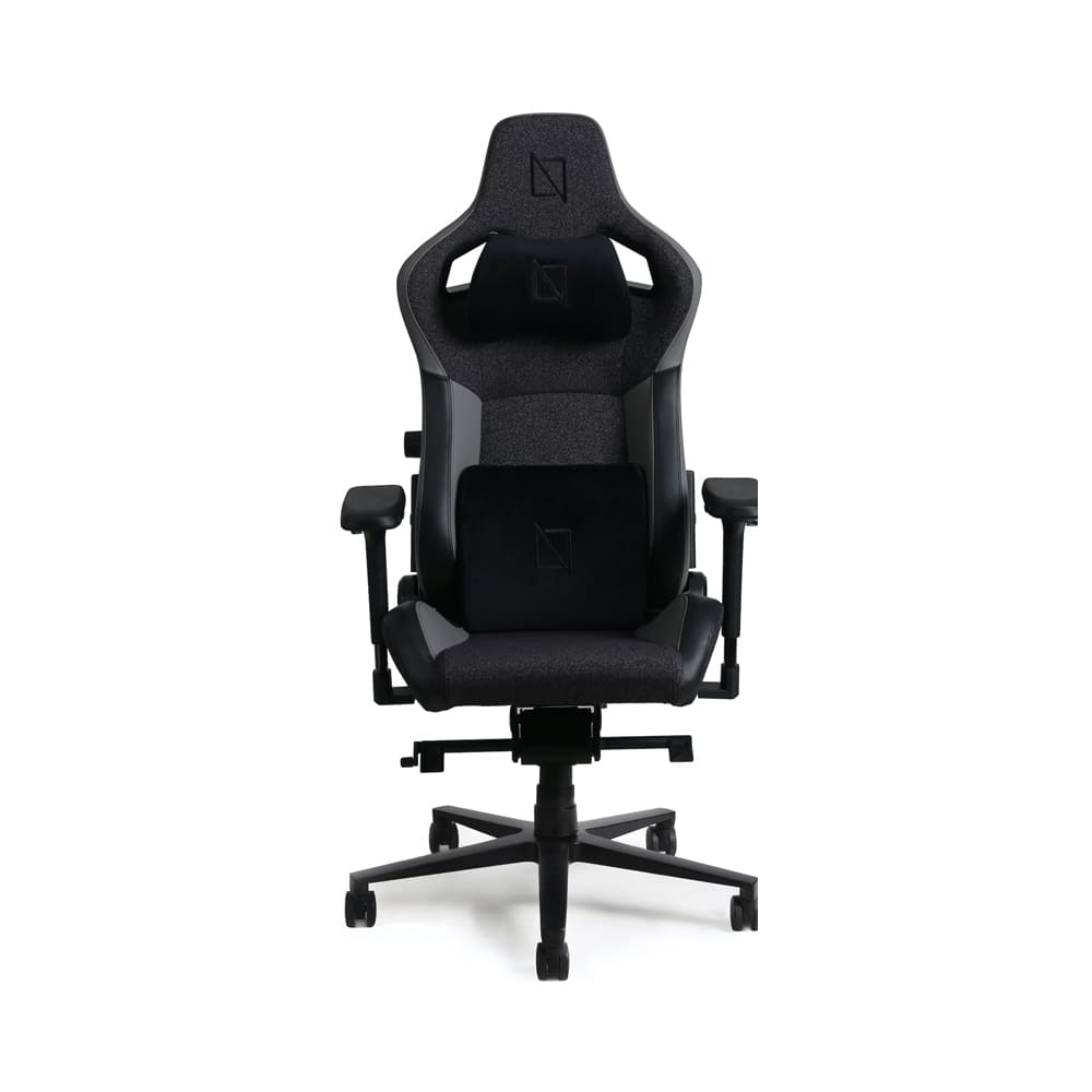 NAVO Apex Air Fusion Weave Gaming Chair - Dark Grey