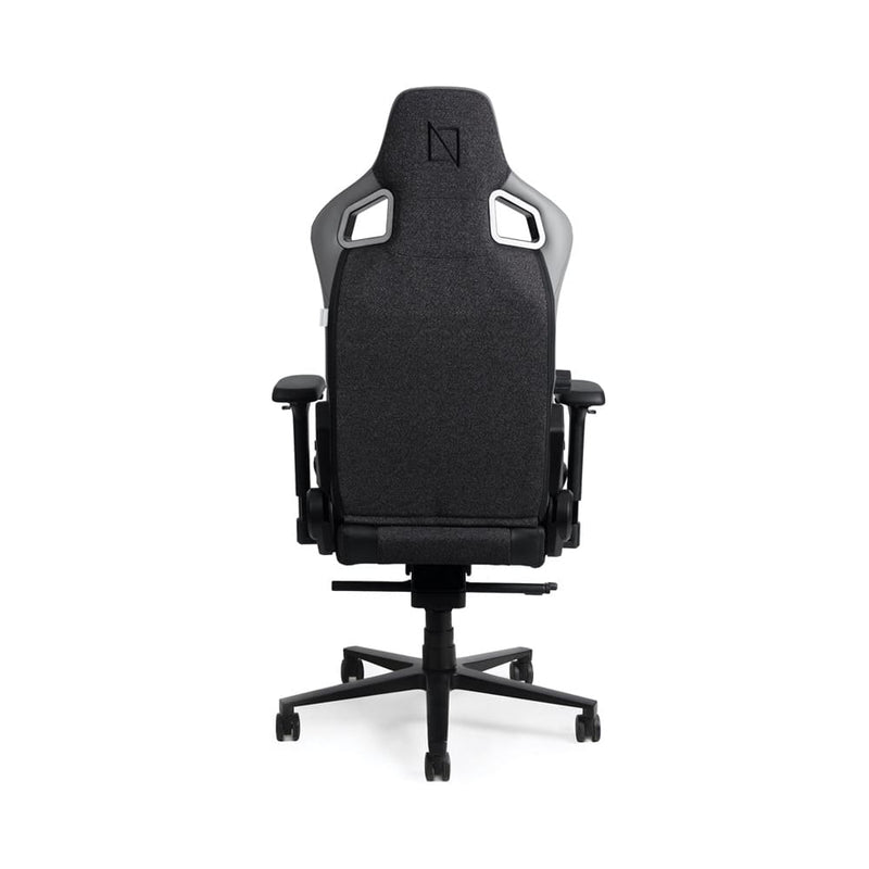 NAVO Apex Air Fusion Weave Gaming Chair - Dark Grey