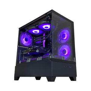 Battlestar Gaming PC - Core i7-12700(F) | RTX 4070 12GB | 32GB DDR4 RAM | 1TB SSD | 240mm Liquid Cooler | Desktop Computer Tower