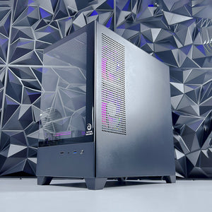 GAME SEKRET Rook IX Gaming PC - Core i5-12400(F) | RTX 3050 8GB | 16GB D4 RAM | 1TB SSD | ARGB Air Cooler | Desktop Computer