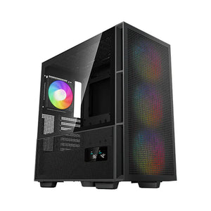 GAME SEKRET Reaper XL Gaming PC - Core i5-14400(F) | RTX 4060 8GB | 16GB D4 RAM | 1TB SSD + 1TB HDD | ARGB Air Cooler | Desktop Computer