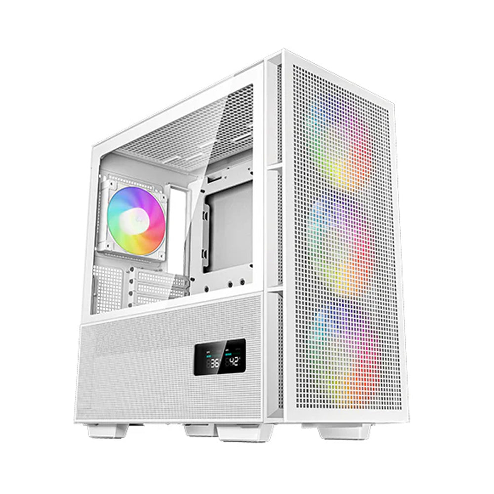 GAME SEKRET Infiniti Gaming PC - Core i5-14400(F) | RTX 4060Ti 8GB | 16GB D4 RAM | 2TB SSD + 2TB HDD | ARGB Air Cooler | Desktop Computer