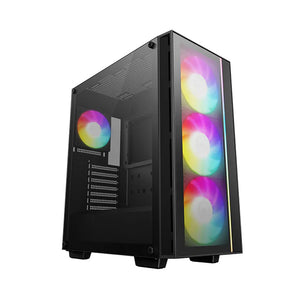 GAME SEKRET Trinity Gaming PC - Core i5-13400(F) | RTX 4060Ti 8GB | 32GB D4 RAM | 2TB SSD + 2TB HDD | ARGB Air Cooler | Desktop Computer