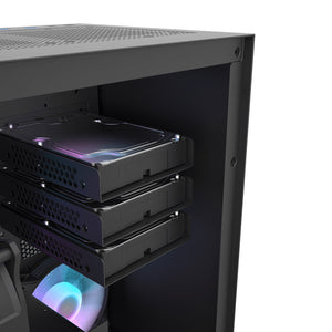 GAME SEKRET Nova Skye Gaming PC - Core i5-12400(F) | RTX 4060 8GB | 32GB D4 RAM | 1TB SSD | ARGB Air Cooler | Desktop Computer