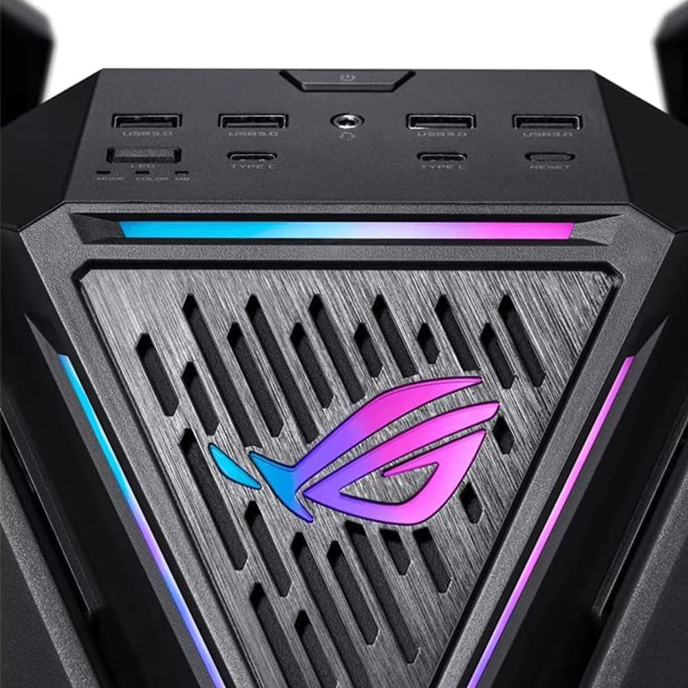 GAME SEKRET Obsidian Gaming PC - Core Ultra 9-285K | RTX 5080 16GB | 96GB D5 RAM | 990 Pro 2TB SSD | 360mm Liquid Cooler | Desktop Computer