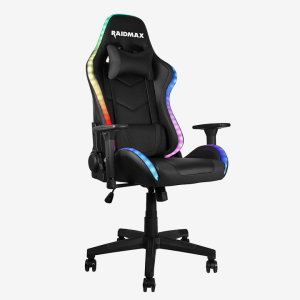 RAIDMAX ARGB BIG GAMING CHAIR