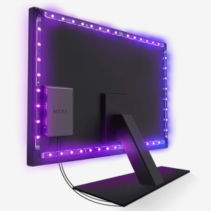 NZXT HUE 2 AMBINET LIGHTING KIT 21″-26″ RGB MONITO