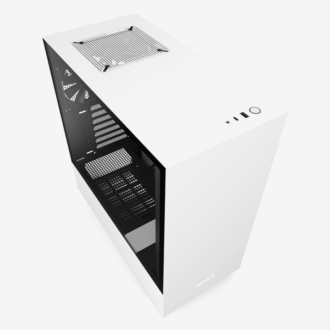 NZXT H510 WHITE MID TOWER CASE CA-H510B-W1