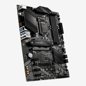 MSI Z490A-PRO – MOTHERBOARD