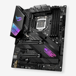 ASUS ROG STRIX Z490-E GAMING MOTHERBOARD