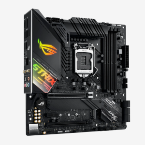 ASUS ROG STRIX Z490-G GAMING -MOTHERBOARD