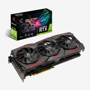 ASUS ROG STRIX-RTX2060 OC 6GB-GRAPHIC CARD