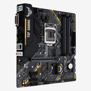 ASUS TUF B360M-PLUS GAMING-MOTHERBOARD