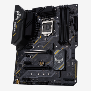 ASUS TUF GAMING B460-PLUS GAMING MOTHERBOARD