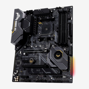 ASUS TUF GAMING X570-PLUS WIFI GAMING MOTHERBOARD